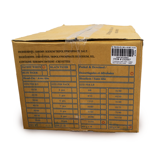 Devined_White_Shrimp_31/35_05